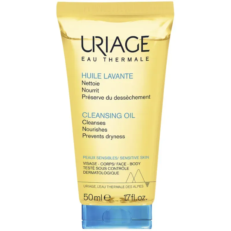 Uriage Cleansing Oil 50 mL