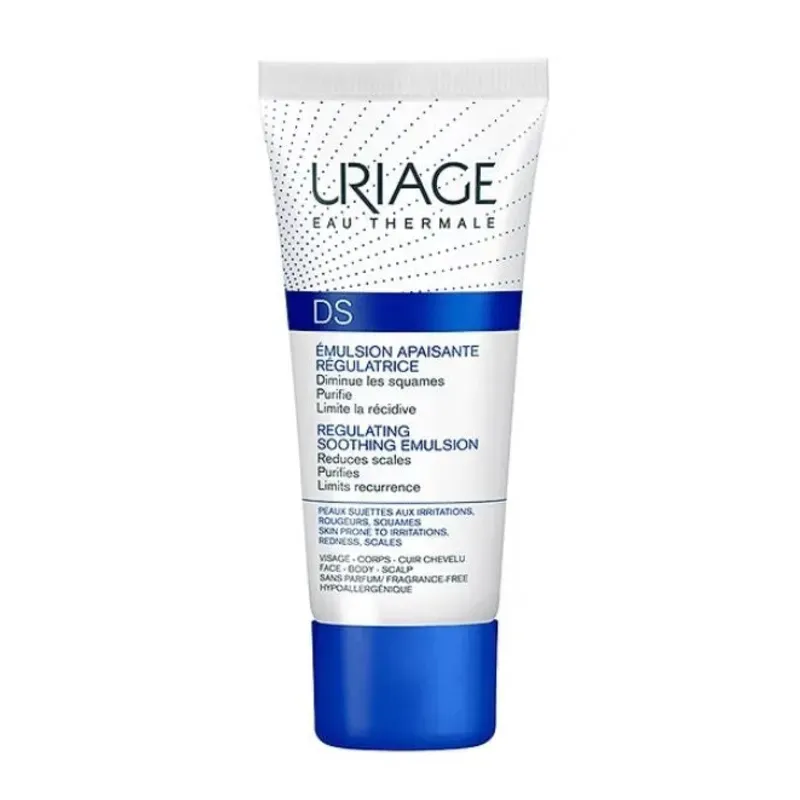 Uriage DS Regulating Soothing Emulsion 40 mL