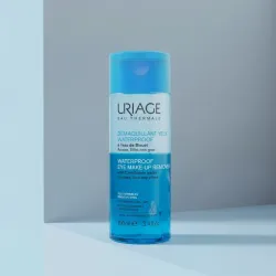 Uriage Waterproof Eye Make-up Remover 100 mL
