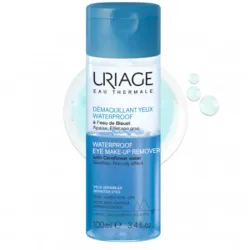 Uriage Waterproof Eye Make-up Remover 100 mL