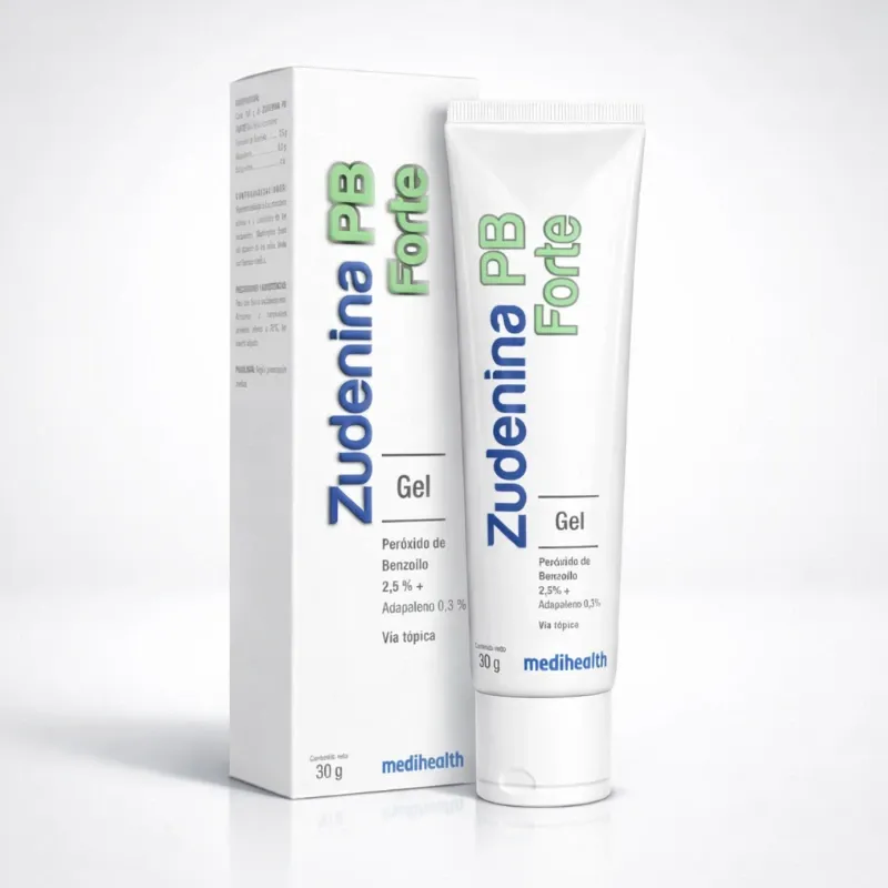 Zudenina PB Forte 30g