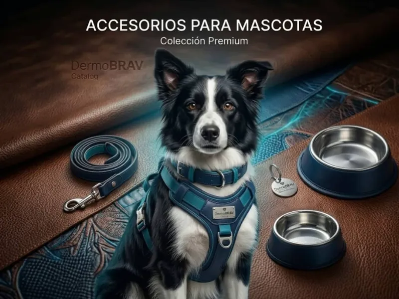 Accesorios para Perros y Gatos