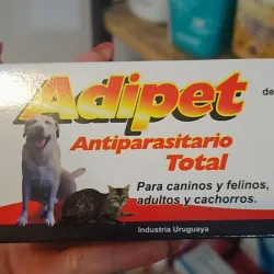 ADIPET (Febantel, Prazicuantel, Pirantel)