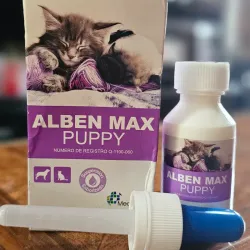 ALBEN MAX PUPPY 20 ML