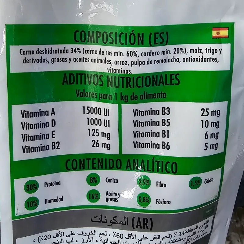 ALFA PREMIUM FOOD FOR CHAMPIONS PUPPIES 20 KG