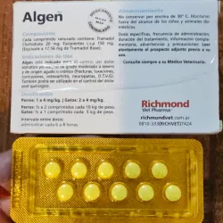 ALGEN (Analgésico)
