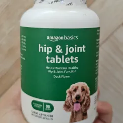 Amazon Basics Hip and Joint 90 tabletas