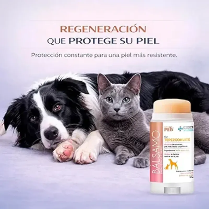 BÁLSAMO PARA PERROS Y GATOS 50 g