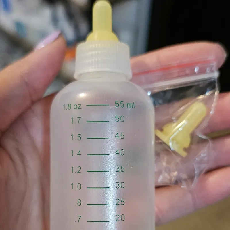 BIBERON PARA CACHORROS