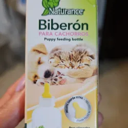 BIBERON PARA CACHORROS