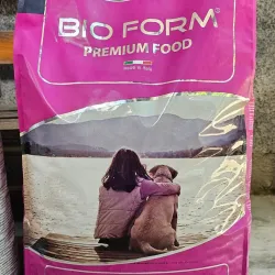 BIO FORM PREMIUM FOOD PUPPY 15 KG
