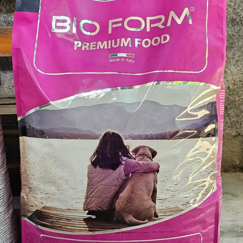 BIO FORM PREMIUM FOOD PUPPY 15 KG