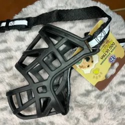 BOZAL EXTRA RESISTENTE TALLA 3