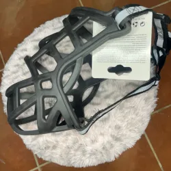 BOZAL EXTRA RESISTENTE TALLA 6