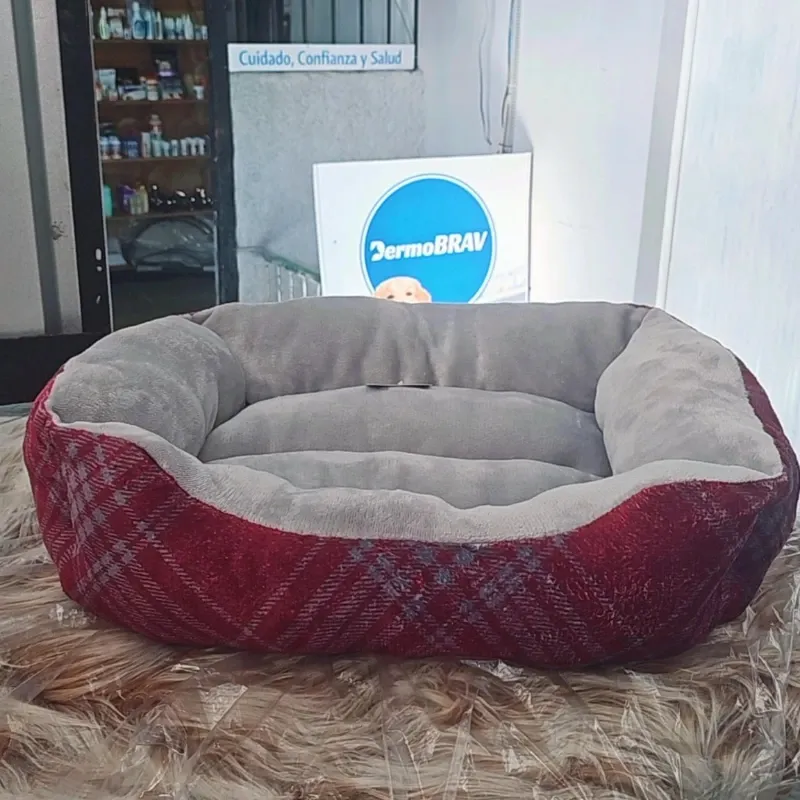 CAMA COZY PET BOLSTER MEDIANA (65 cm x 85)