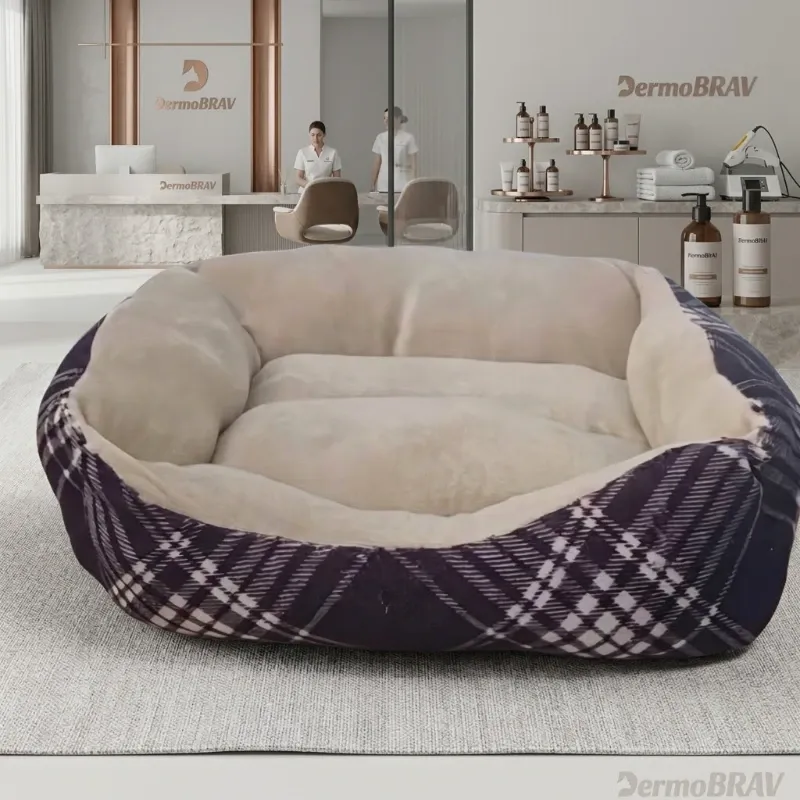 CAMA COZY PET BOLSTER MEDIANA (65 cm x 85)