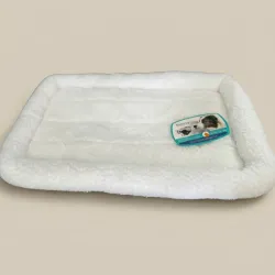 CAMA PARA PERROS 29" x 18 " (50 lb)