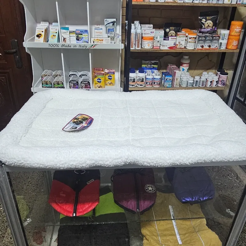 CAMA PARA PERROS XL 41" X 26" (104.1 x 66.1 cm)