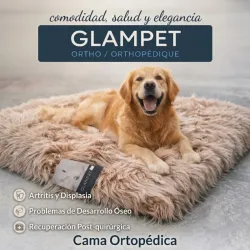 CAMA SNOOZYY GLAN ORTOPÉDICA (Hasta 23 kg)