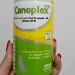 CANOPLEX AGE PELO Y PIEL 30 TABLETAS 
