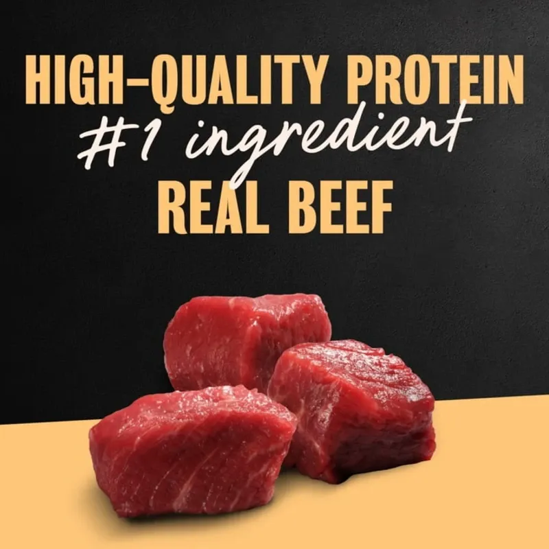 CESAR IN SAUCE GRILLED STEAK & EGGS FLAVOUR 100 g (Sabor Bistec a la Parrilla y Huevos)