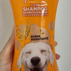 CLEAN PAWER SHAMPOO Y ACONDICIONADOR 3 EN 1 700 ML