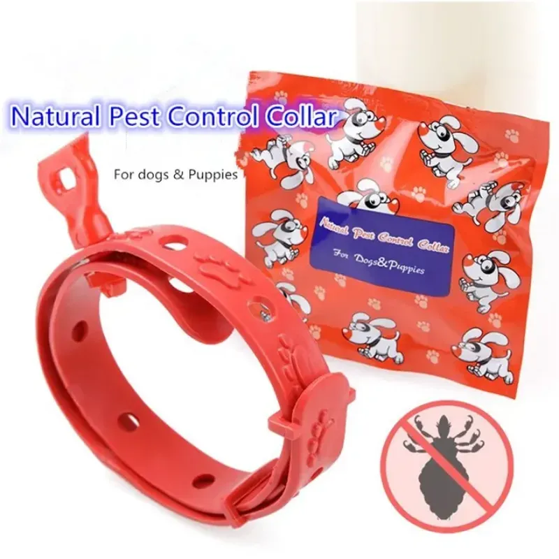 COLLAR ANTIPULGAS PARA PERROS