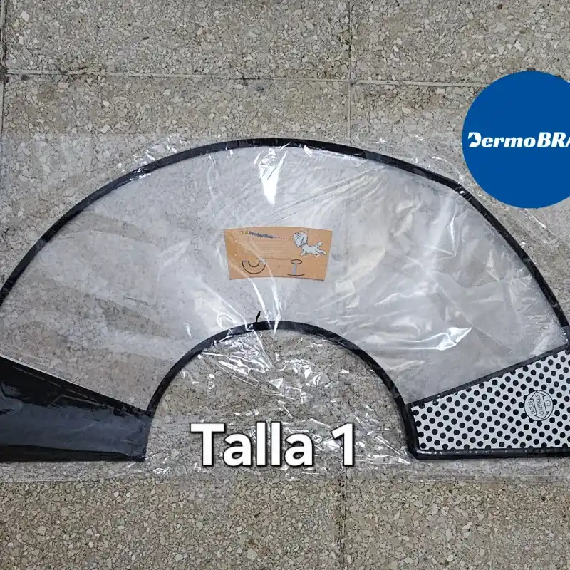 COLLAR ISABELINO TALLA 1