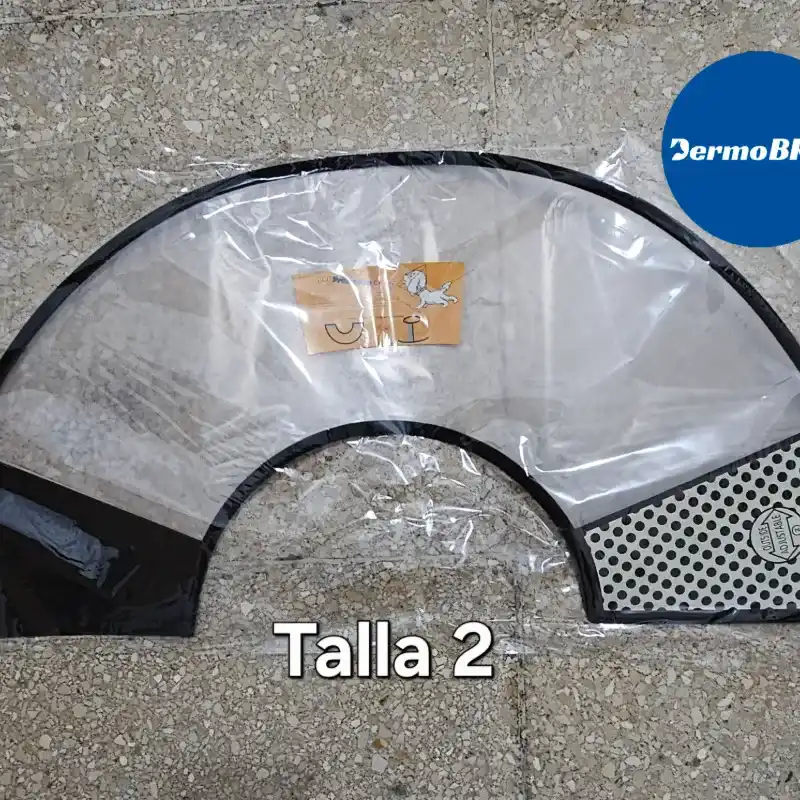 COLLAR ISABELINO TALLA 2