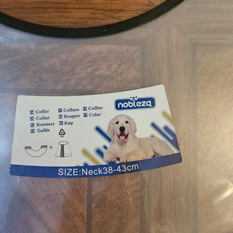 COLLAR ISABELINO TALLA 2