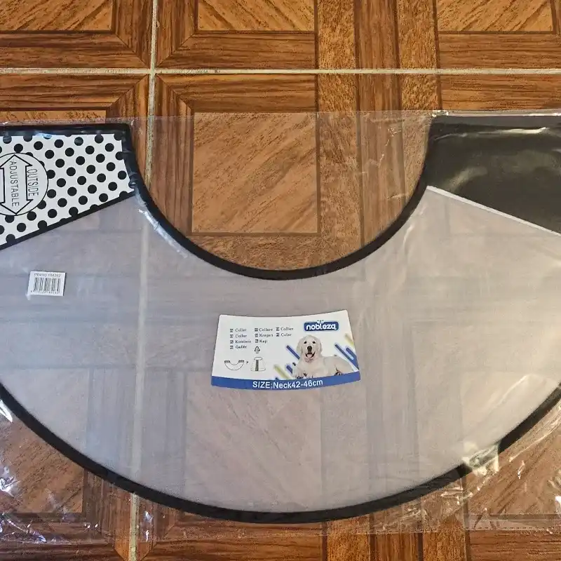 COLLAR ISABELINO TALLA 2+