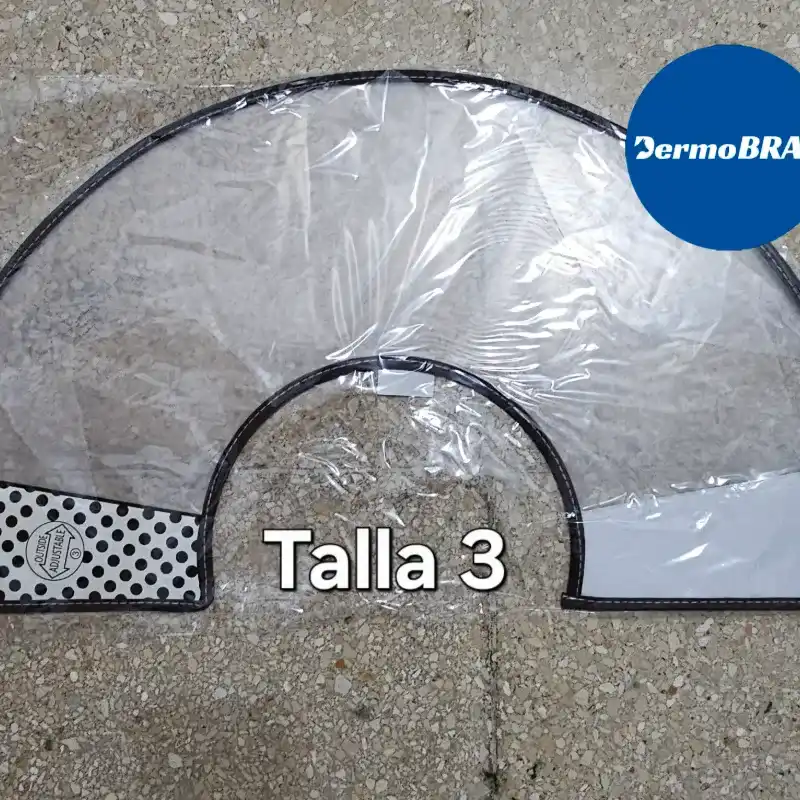 COLLAR ISABELINO TALLA 3