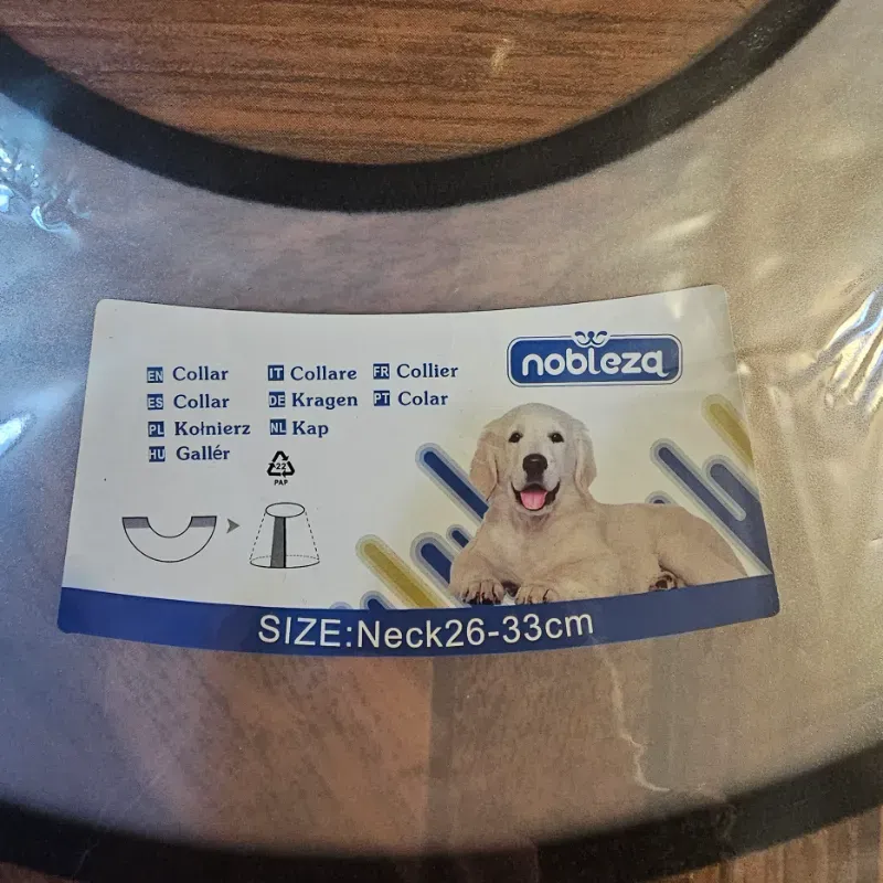 COLLAR ISABELINO TALLA 4