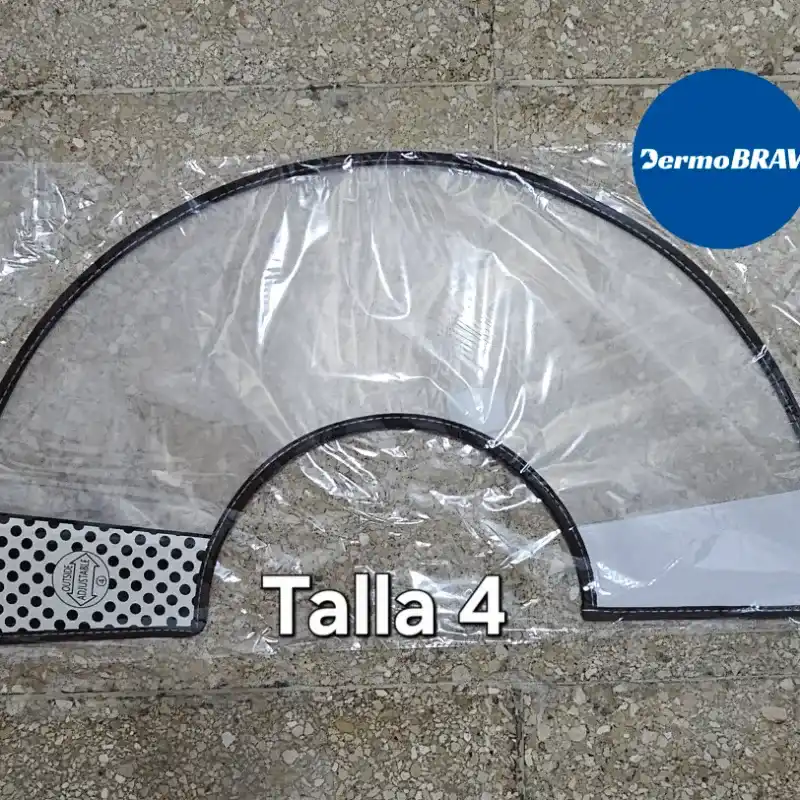 COLLAR ISABELINO TALLA 4