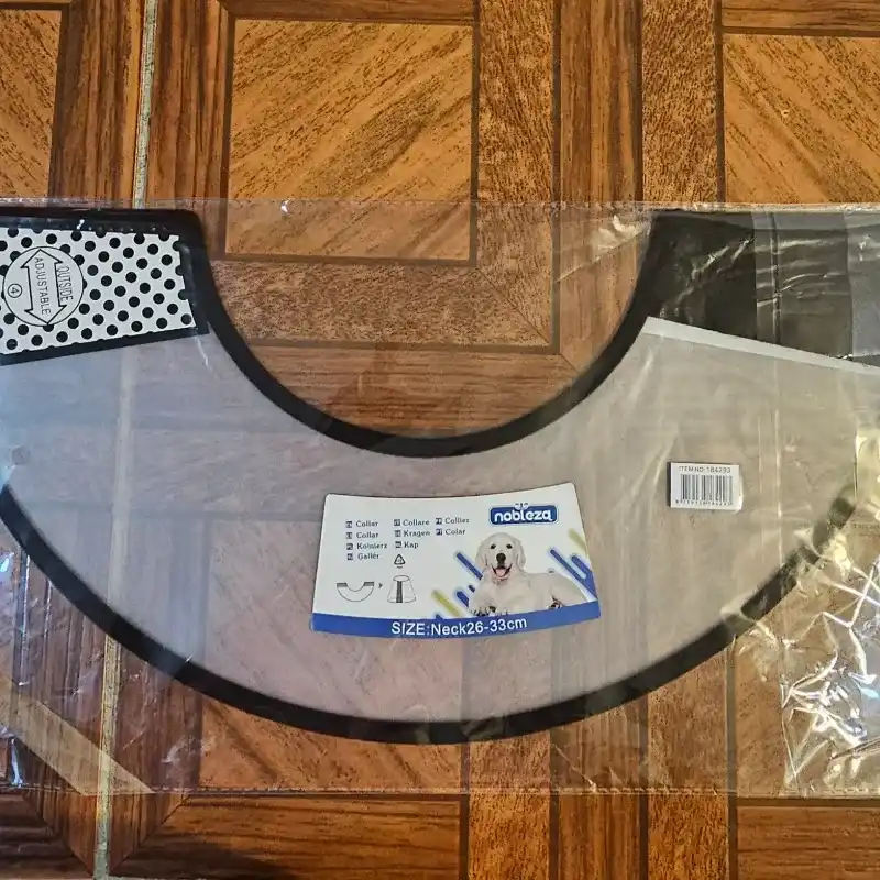 COLLAR ISABELINO TALLA 4