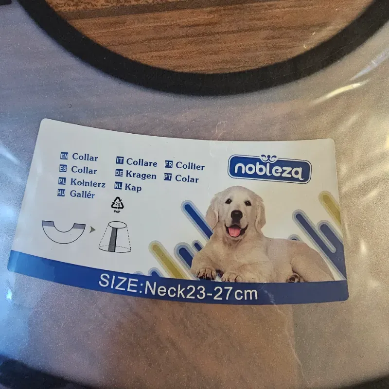 COLLAR ISABELINO TALLA 5