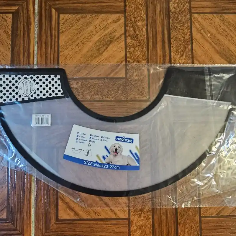 COLLAR ISABELINO TALLA 5