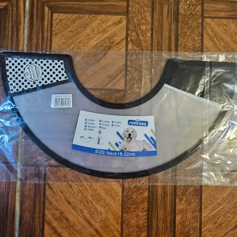 COLLAR ISABELINO TALLA 6