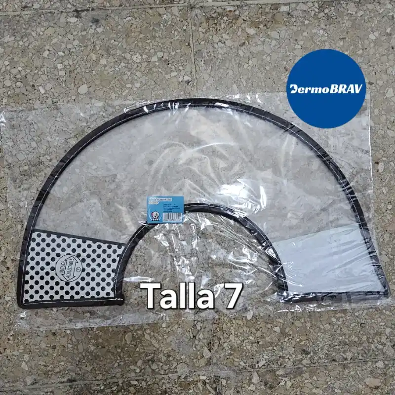 COLLAR ISABELINO TALLA 7