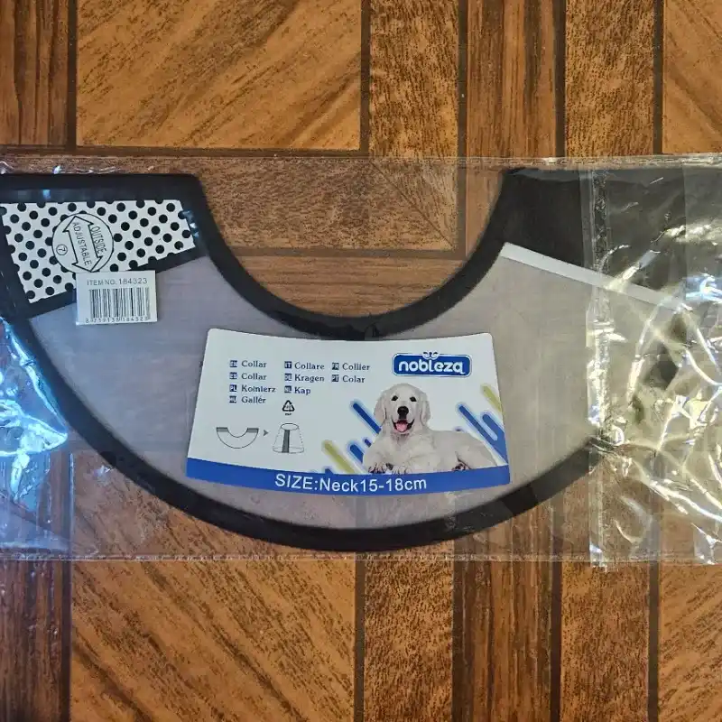 COLLAR ISABELINO TALLA 7