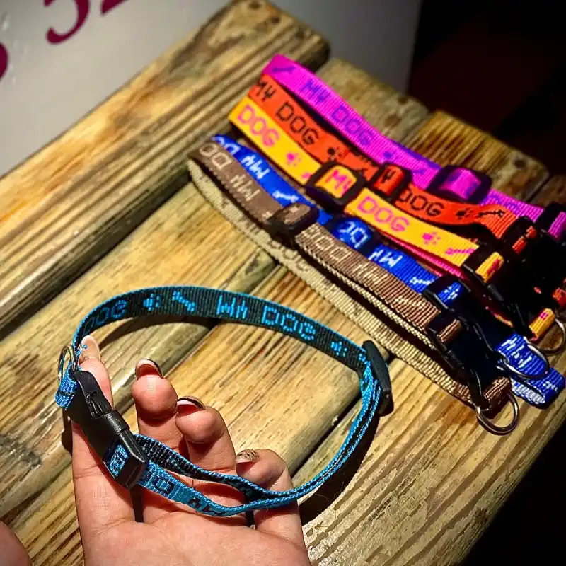 COLLAR PARA PERROS PEQUEÑOS Y MEDIANOS