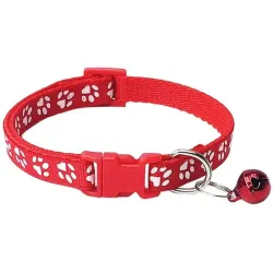 COLLAR PEQUEÑO CON CASCABEL