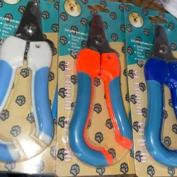 CORTAUÑAS CON LIMA PARA MASCOTAS