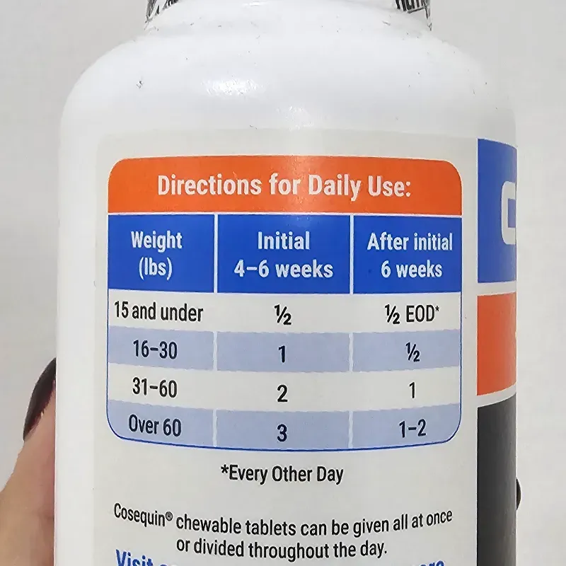 COSEQUIN 60 TAB