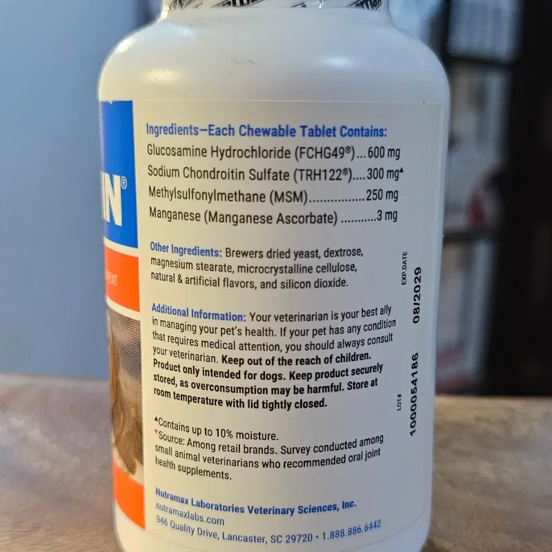 COSEQUIN 60 TAB