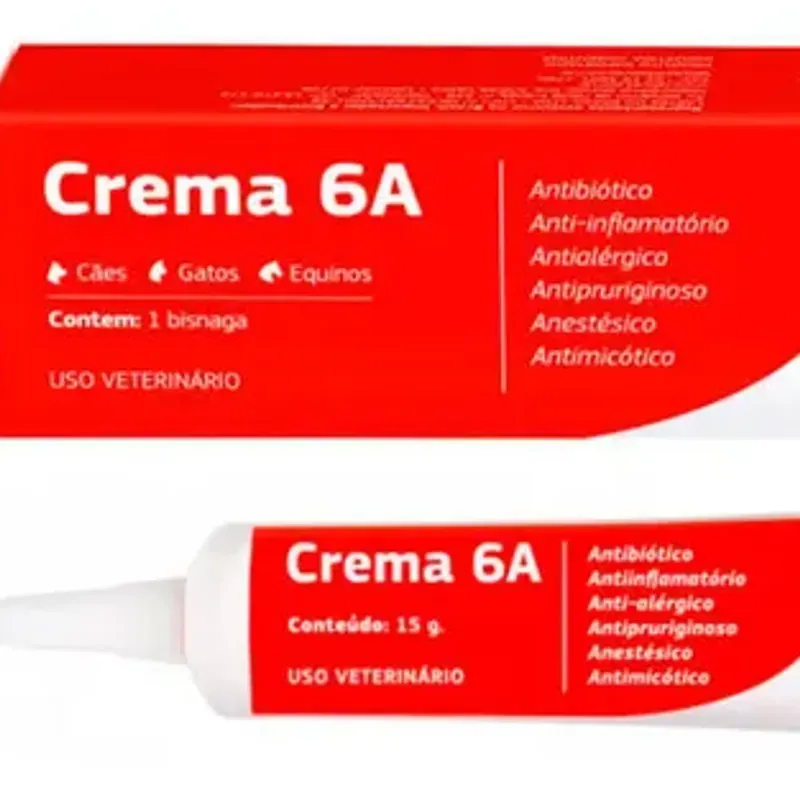 CREMA 6A (15 g)
