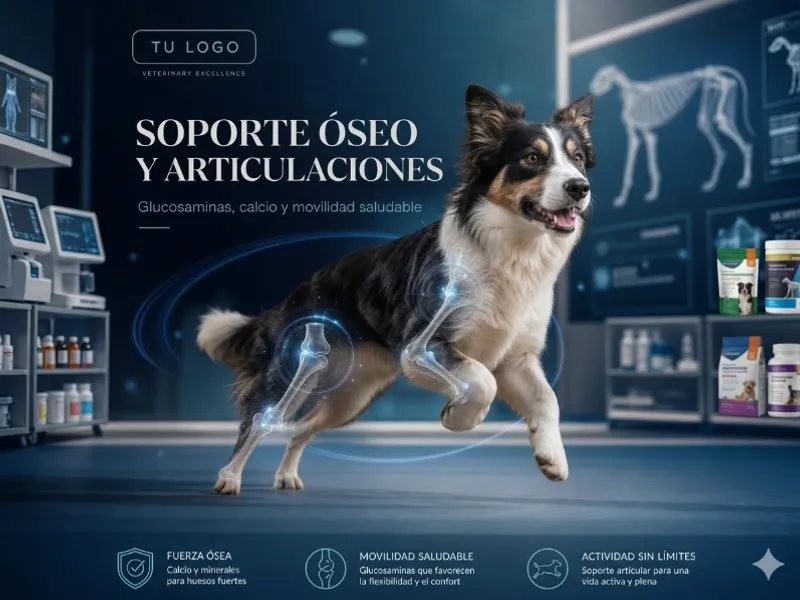 Soporte Óseo y a las Articulaciones
