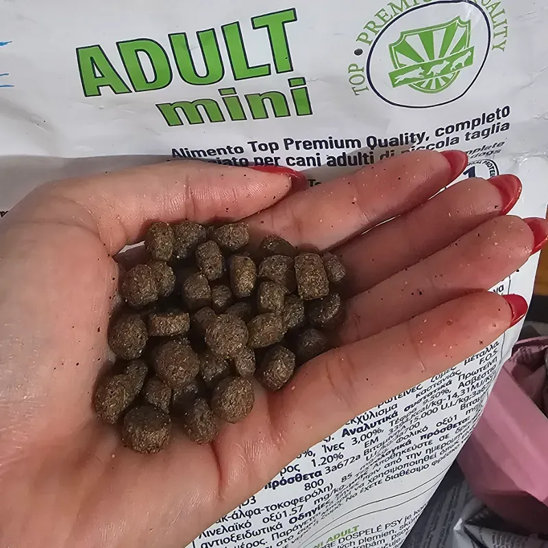 DIAMANT TOP PREMIUM ADULT MINI 15 KG