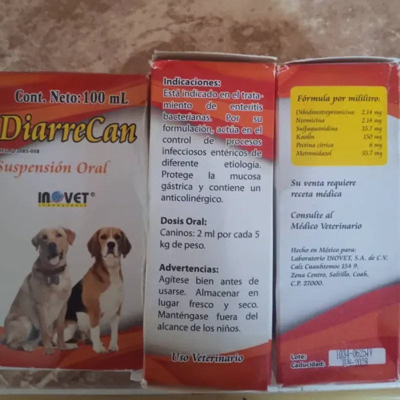 DIARRECAN 100 ml