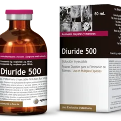 Diuride® 500 (Furosemida)